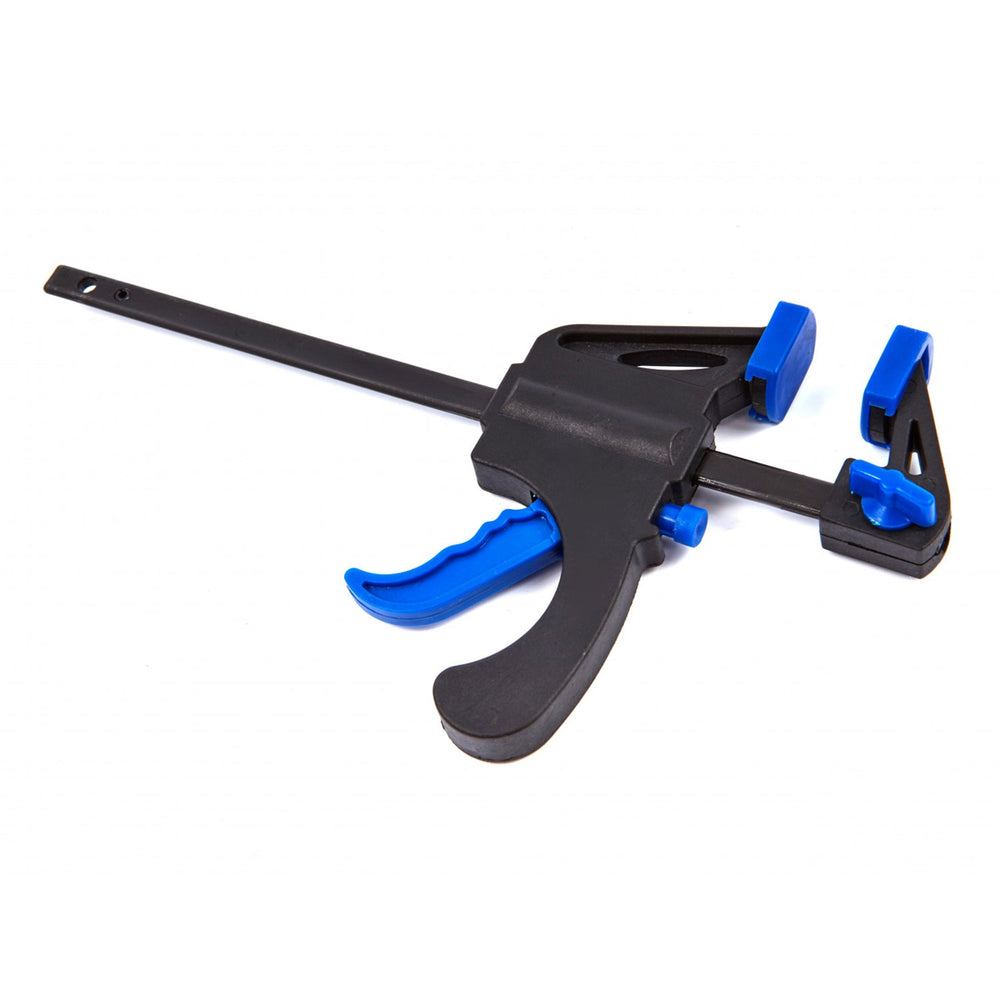 Morsetto presa rapida ,morsa a serraggio da 100 mm
