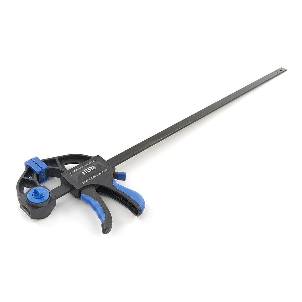 Morsetto presa rapida ,morsa a serraggio da 460 mm