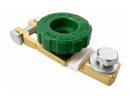 Morsetto universale per batteria auto con sgancio rapido, connettori scollegamento Gebo Tools