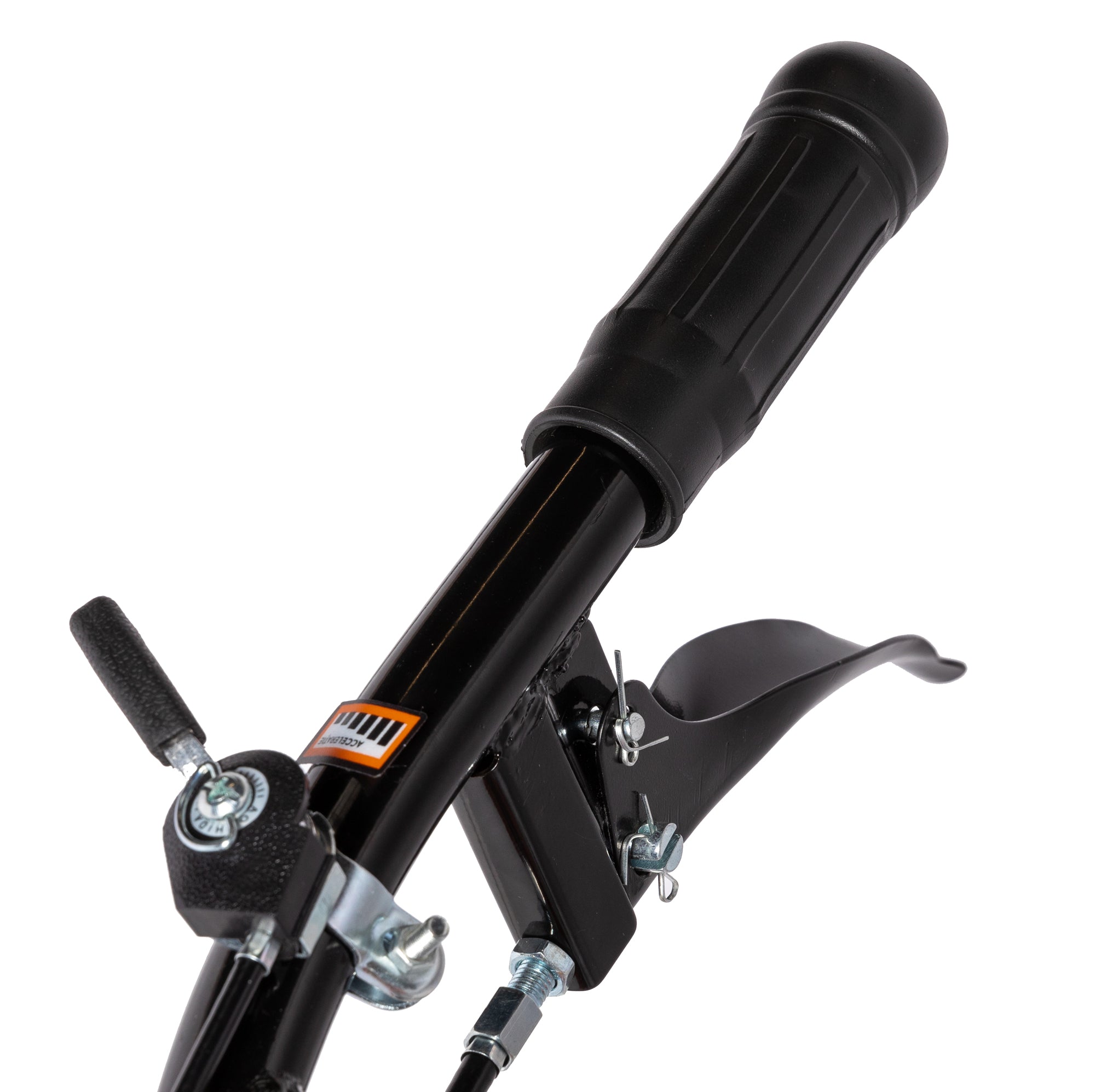 Motocoltivatore da 8, 5 CV - motore a scoppio a benzina 212 cc 4 tempi, 2+1 velocità, motozappa, Detoolz