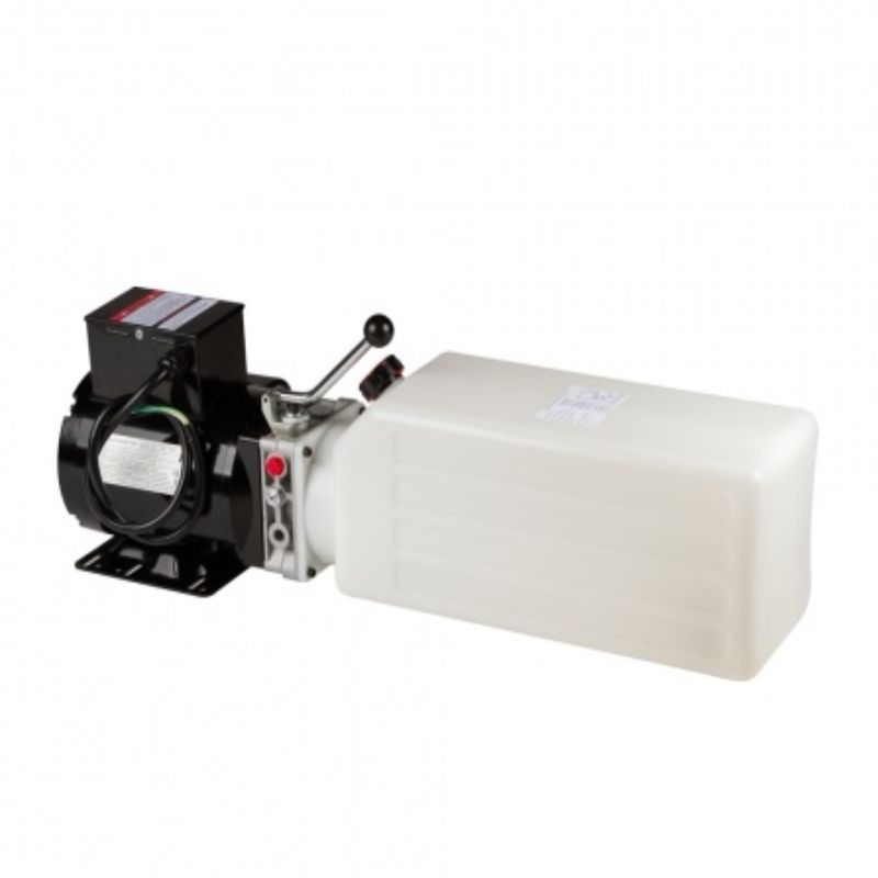 Motore elettrico kw 2, 2, per ponte sollevatore auto 230 V, pompa idraulica idraulico, 2850 giri/min, con sblocco manuale