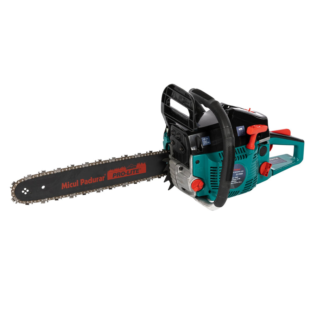 Motosega a scoppio 5200 2.7CP Micul padurar verde