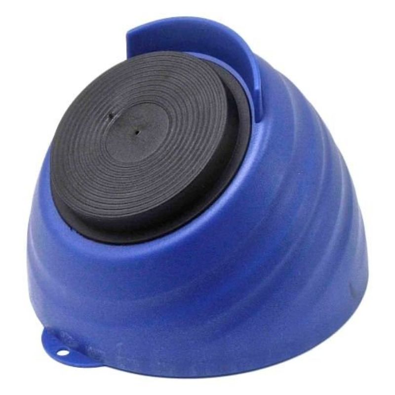Vaschetta magnetica, bordi extra alti