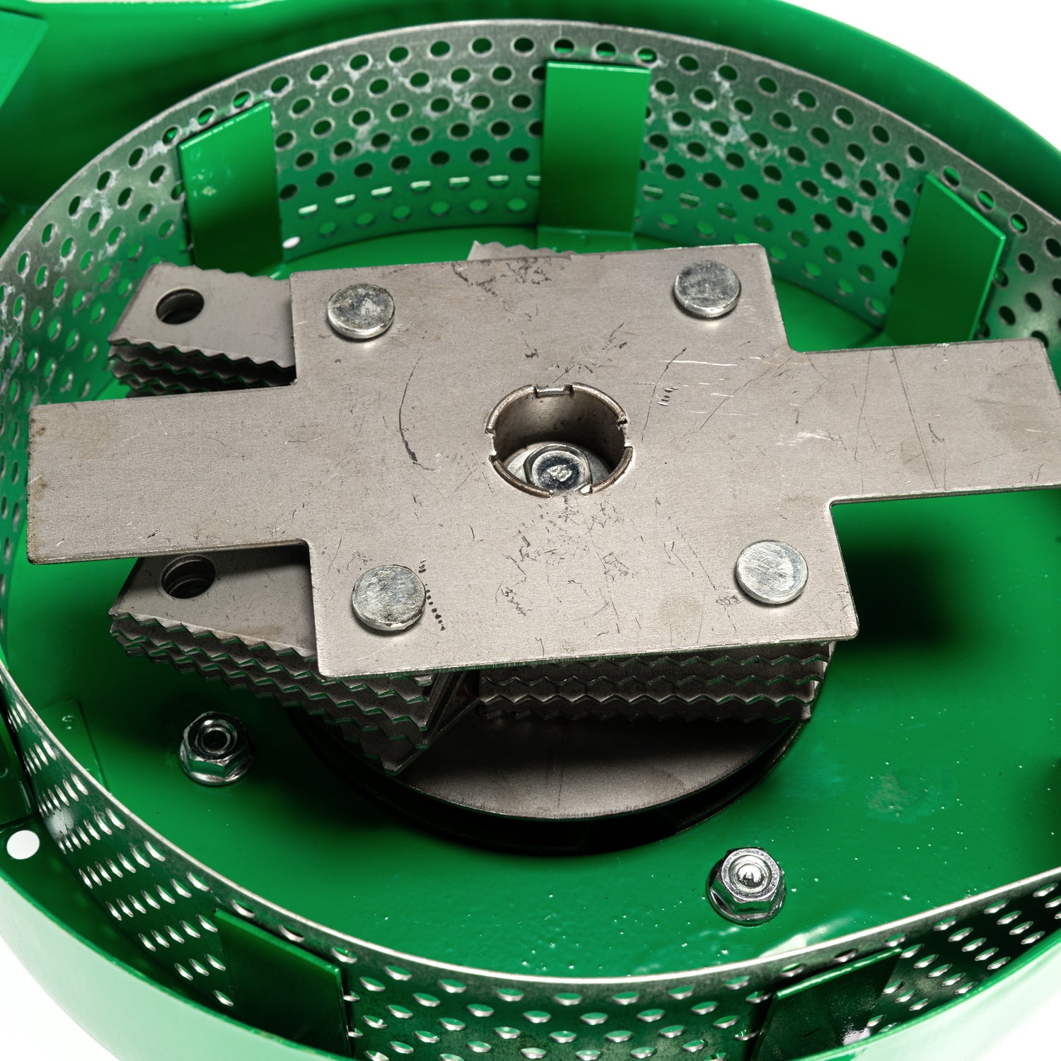 Mulino elettrico per cereali con motore da 2.5KW, portata 200 kg/h, quattro setacci e base, frantumatore, modello 3
