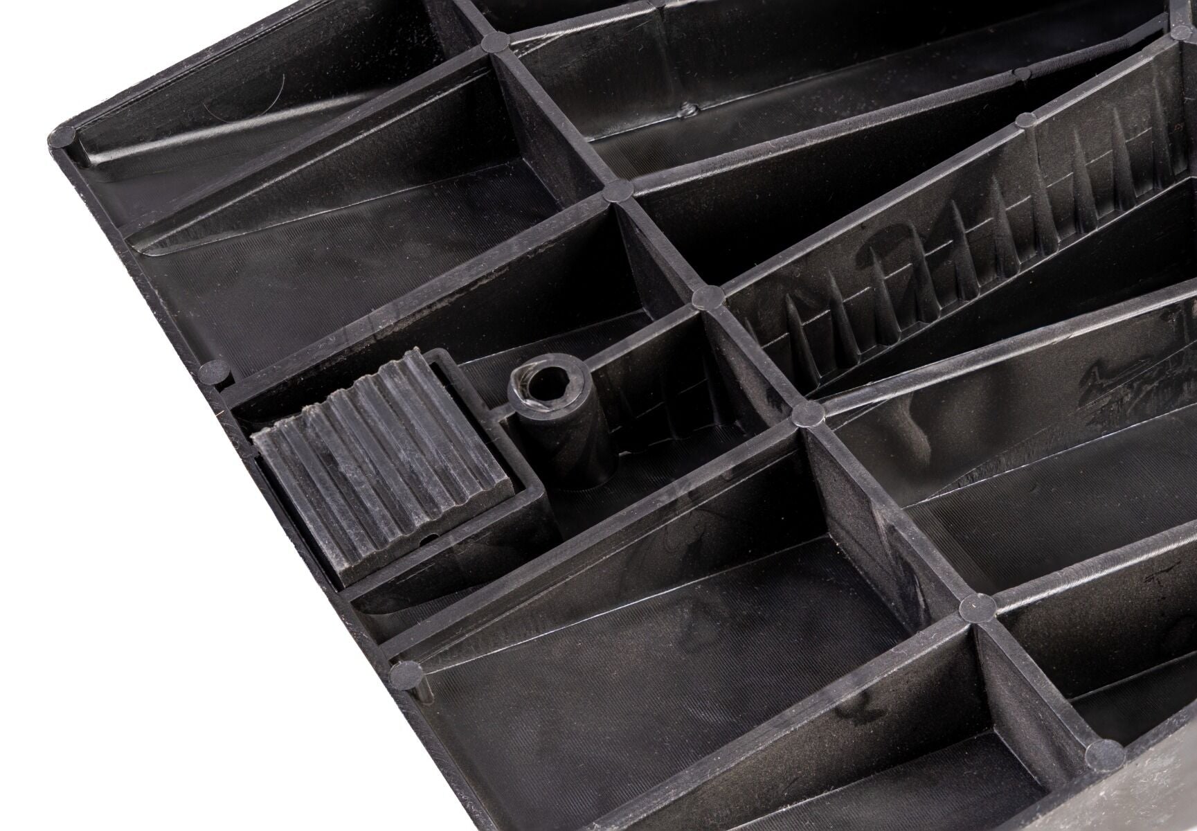 Set rampe di sollevamento, per veicoli carichi pesanti, 900 x 330 x 170 mm 2,5 t Invento