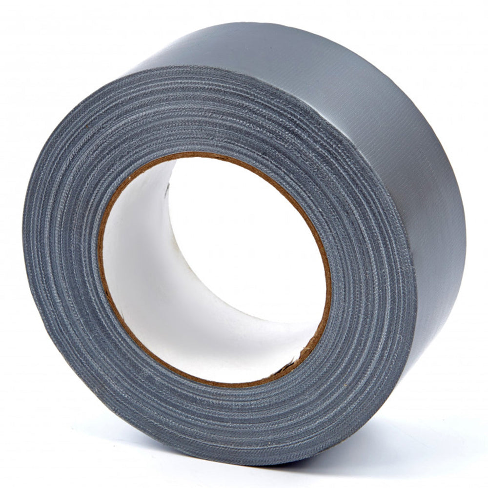 Nastro adesivo ultra resistente e impermeabile, 50mm x 50m nero