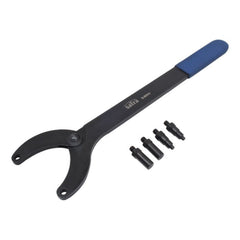Controsupporto per pignone albero a camme VAG utensile per sostituzione cinghia dentata 0-140mm - SATRA