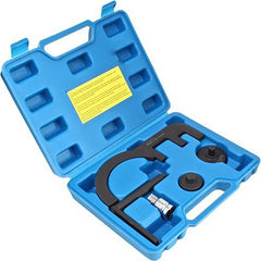 Kit messa in fase motori, attrezzi per il bloccaggio della cinghia di distribuzione dell'albero a camme del motore, compatibile con BMW 2.0D N47 N47S