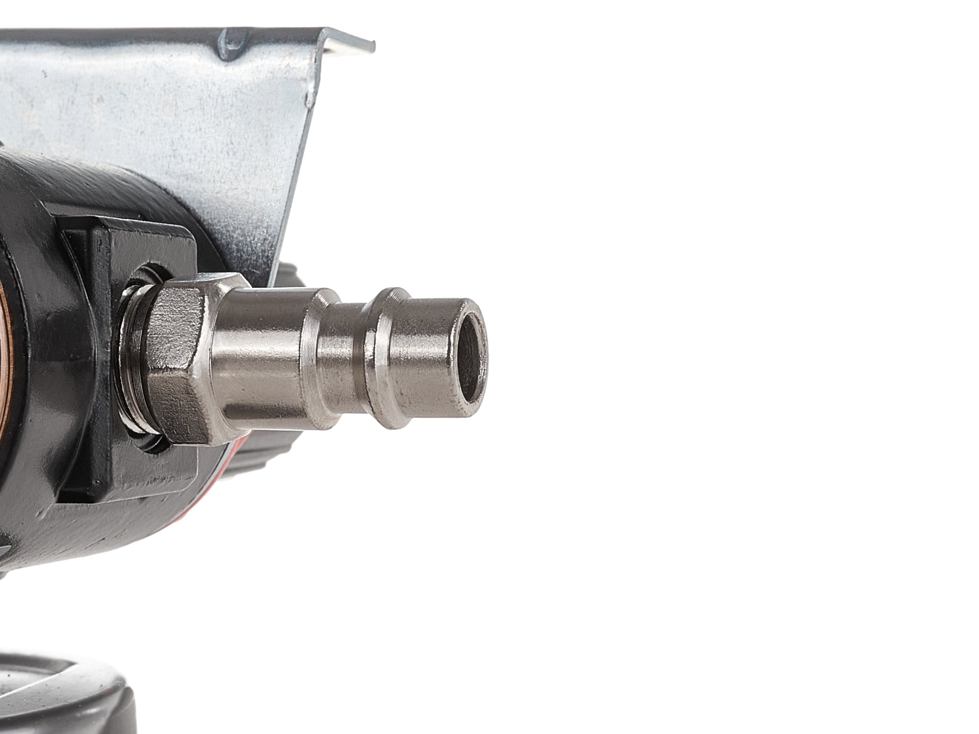 Filtro aria con regolatore di pressione del separatore d'acqua, regolatore del compressore d'aria con valvola di riduzione della pressione e manometro, accessorio per utensili pneumatici, 1/4 Geko