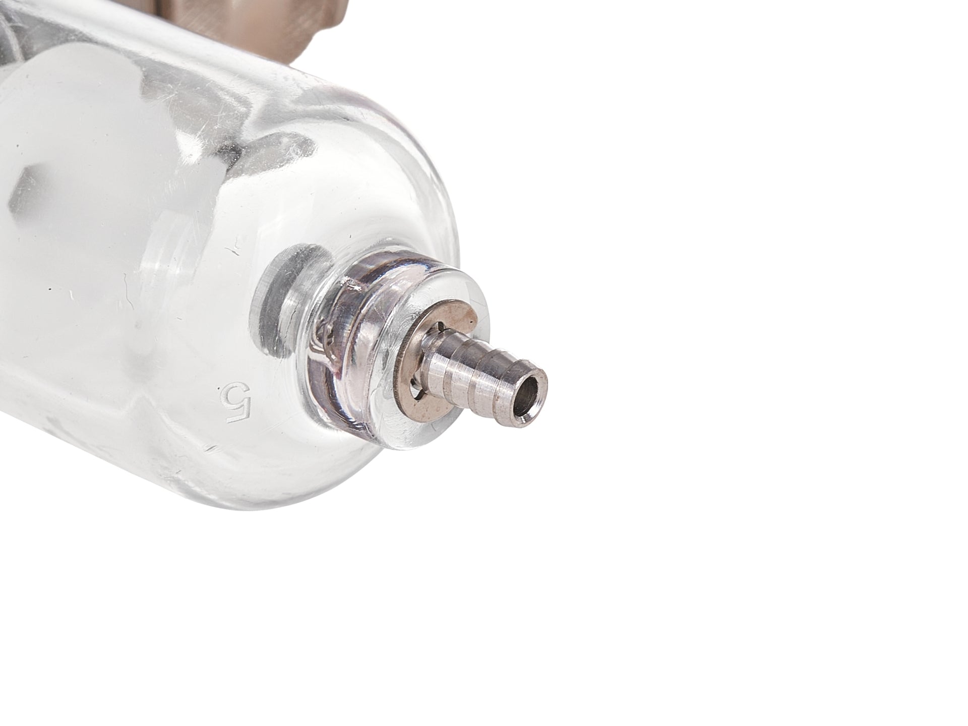Filtro aria con regolatore di pressione del separatore d'acqua, regolatore del compressore d'aria con valvola di riduzione della pressione e manometro, accessorio per utensili pneumatici, 1/4 Geko