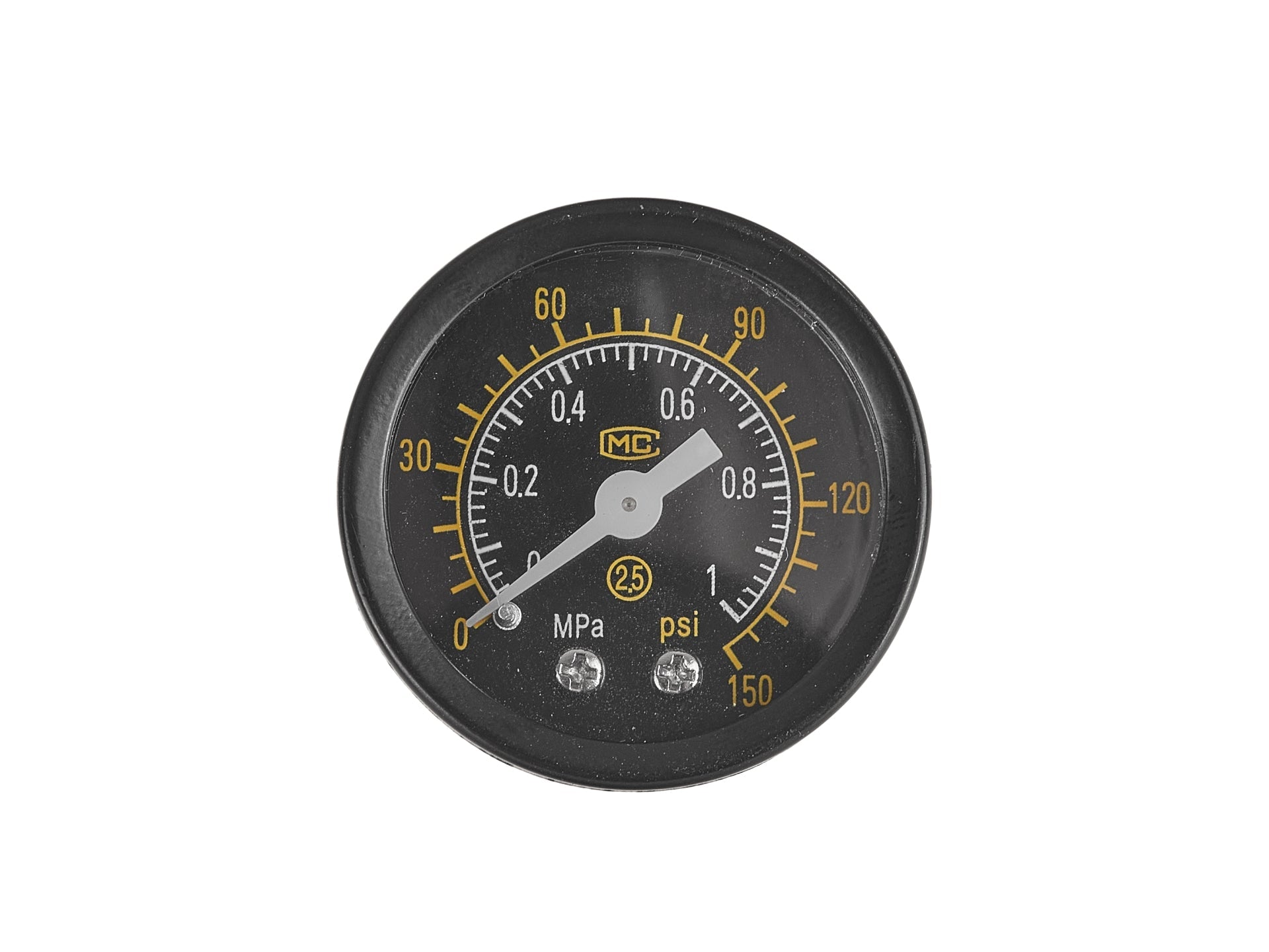 Filtro aria con regolatore di pressione del separatore d'acqua, regolatore del compressore d'aria con valvola di riduzione della pressione e manometro, accessorio per utensili pneumatici, 1/4 Geko