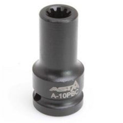 Bussola speciale per pinze freno Porsche e VW VAG 10 mm, attacco 1/2