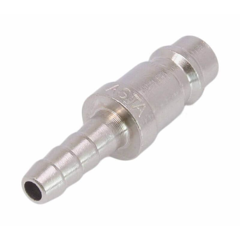 Innesto attacco rapido per aria compressa, raccordo tubo compressore 8 mm