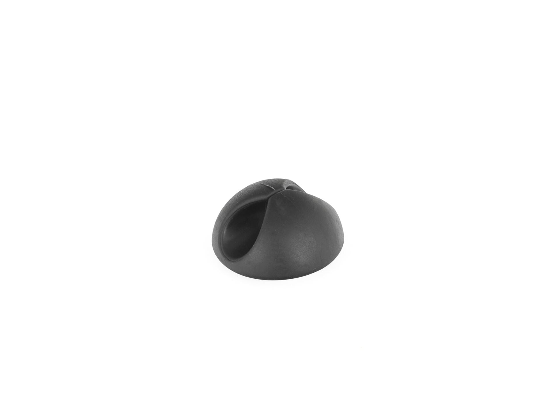 Autoadesivi per cavi per con nastri adesivi, clip per decorazioni, ganci autoadesivi per natale e catene luminose (piccoli, trasparenti), set di 10 supporti per cavi autoadesivi, fissaggio per cavi, clip di stoccaggio, gestione dei cavi, clip per cavi