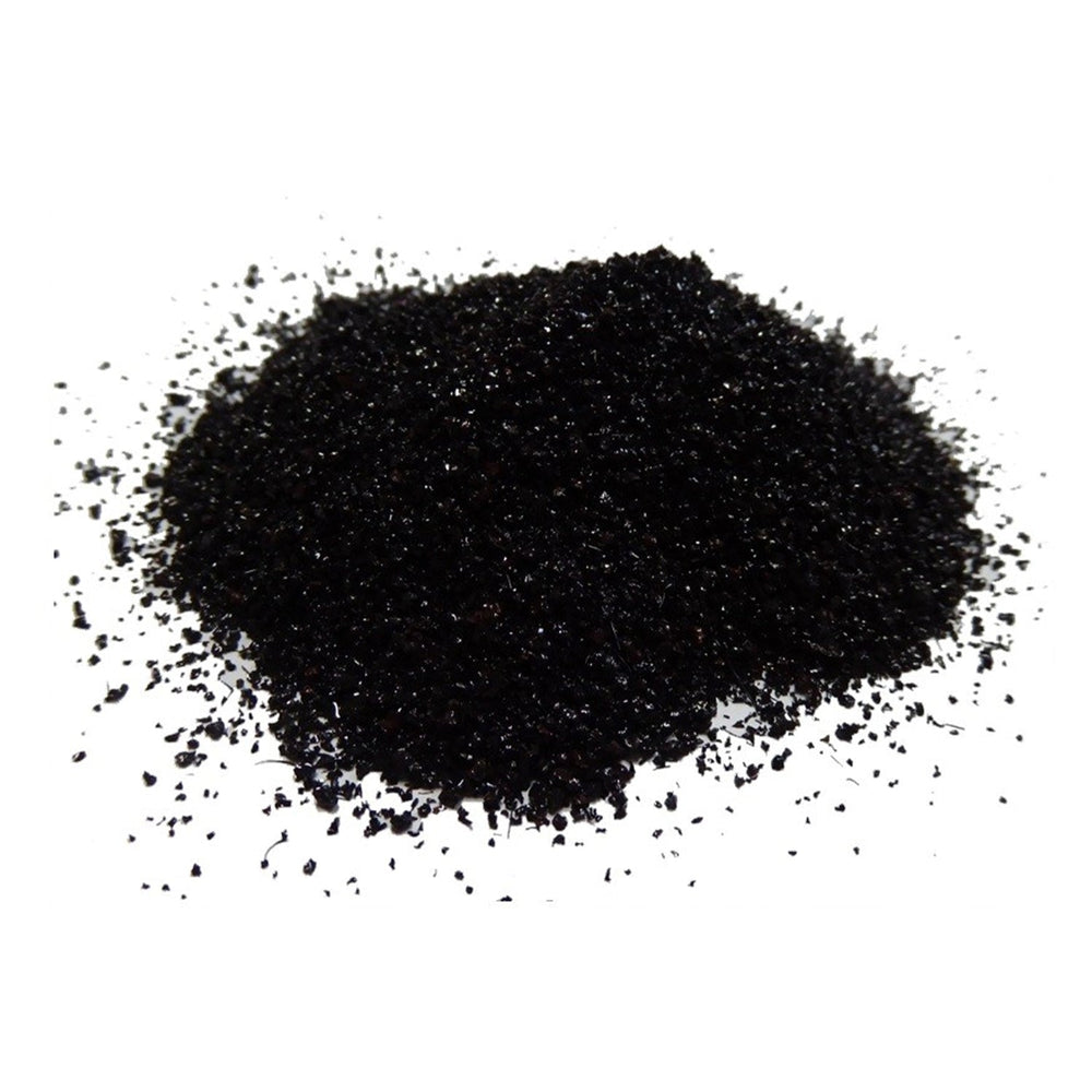 Ossido di alluminio corindone per sabbiatura, abrasivo per sabbiatrici 0, 1–0, 4 mm 25 kg