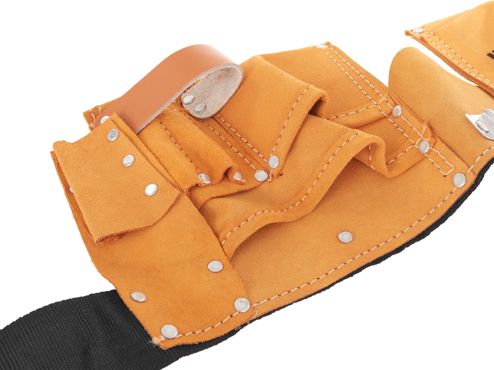 Cintura porta attrezzi in pelle con 11 tasche, cintura da lavoro portautensili per costruttori, falegnami, carpentieri, giardinieri, elettricisti, grembiule marsupio uomo