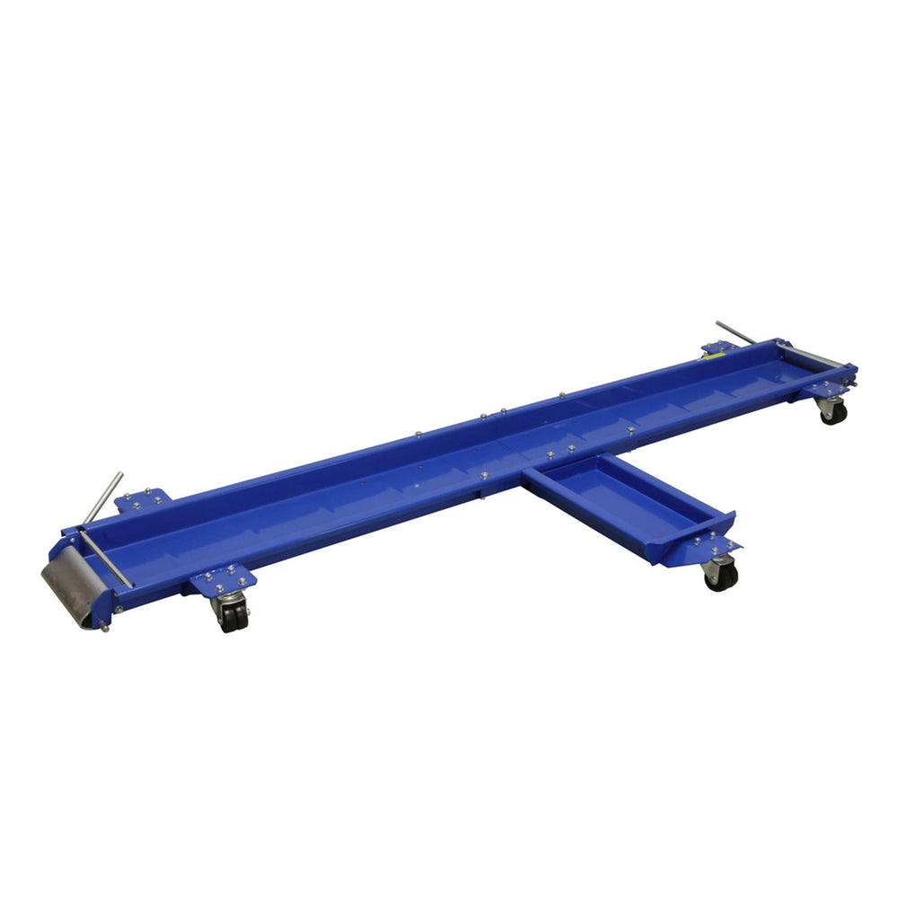 Pedana sposta moto fino a 500 kg, carrello ausilio di manovra, Premium,Mammuth Olanda