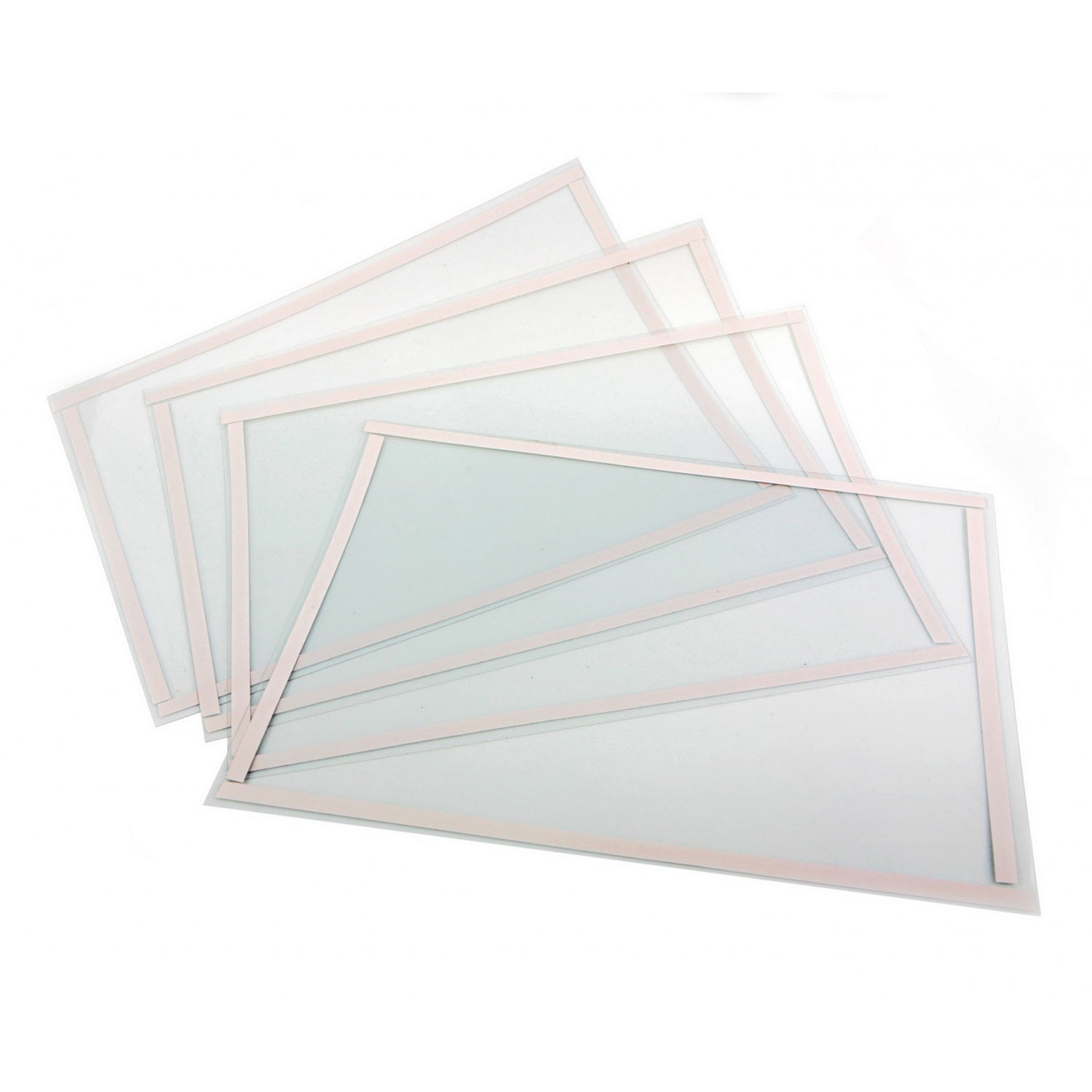 Pellicola di protezione per cabina di sabbiatura 90 × 26 cm