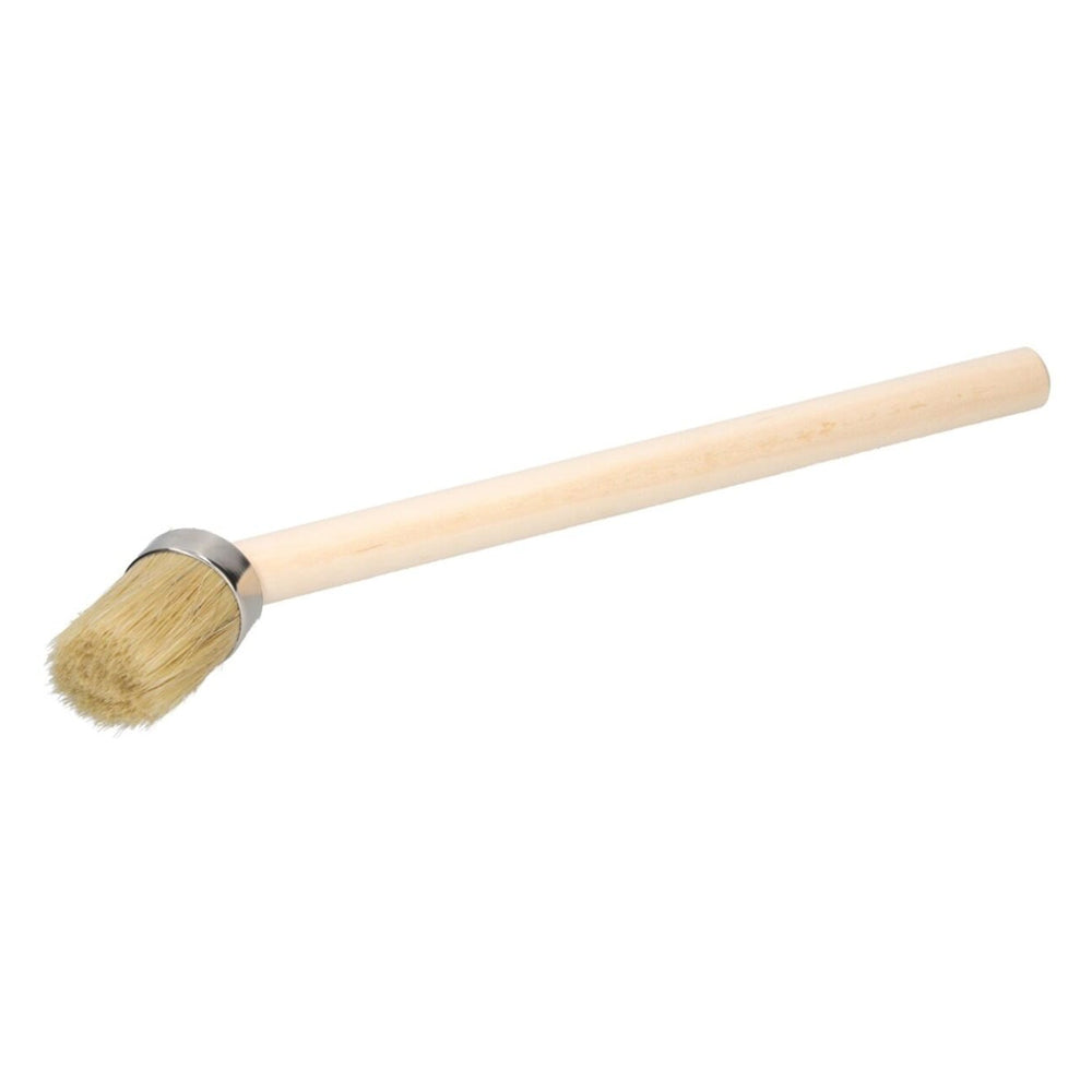 Pennello ad angolo con punta tonda per pasta montaggio pneumatici, 340 mm Invento