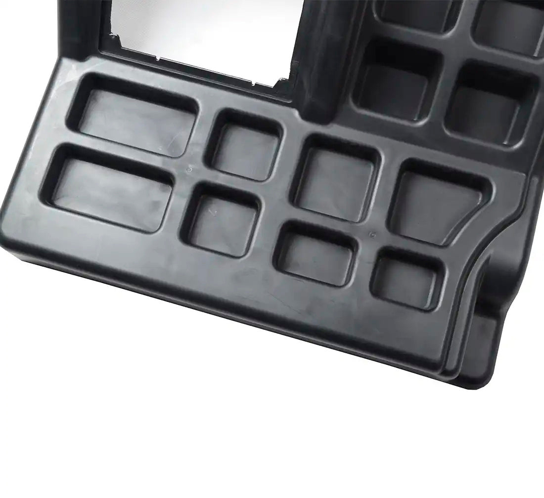 Coperchio superiore in plastica per equilibratrice W220/W200  Redats