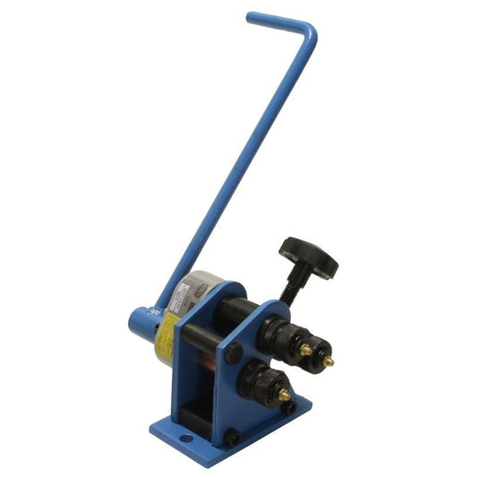 Piegatrice per tubi manuale, curvatubi, macchina per la piegatura universale, 6.5 mm