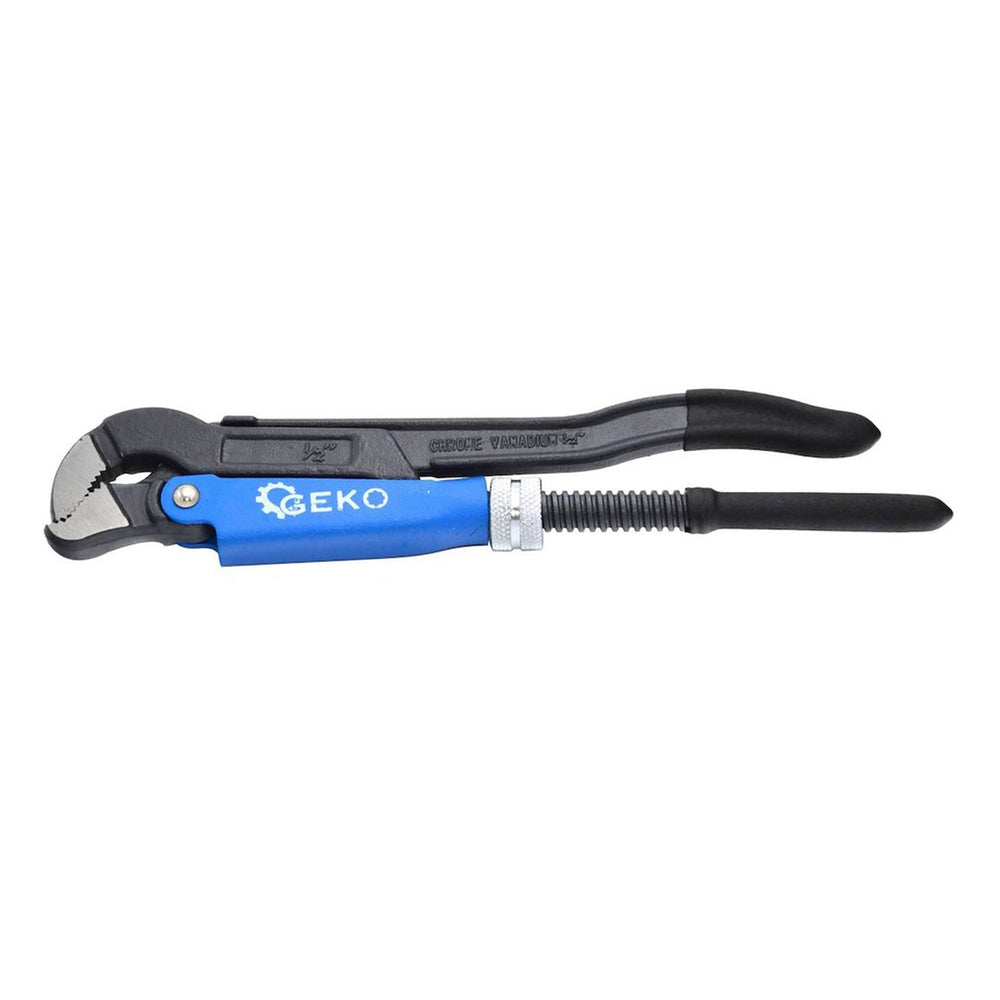 Pinza a pappagallo 1/2'' ,chiave per idraulico regolabile Geko