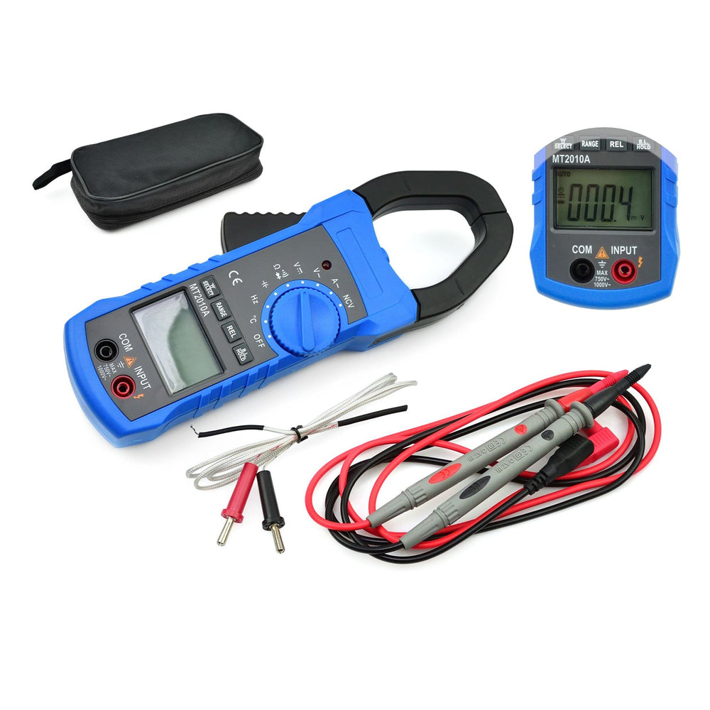 Pinza amperometrica digitale NCS Geko