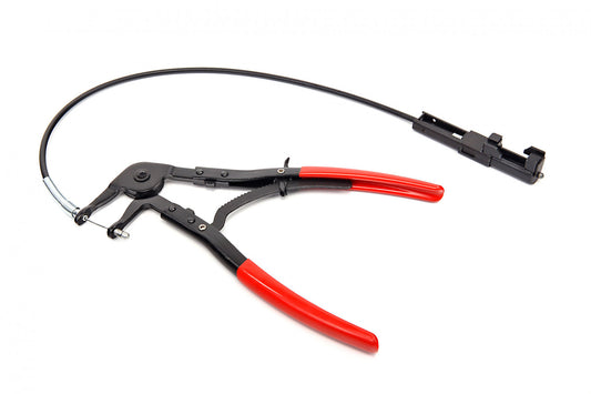 Pinza con cavo per fascette autostringenti, per manicotti auto moto  2.0 TDI VAG