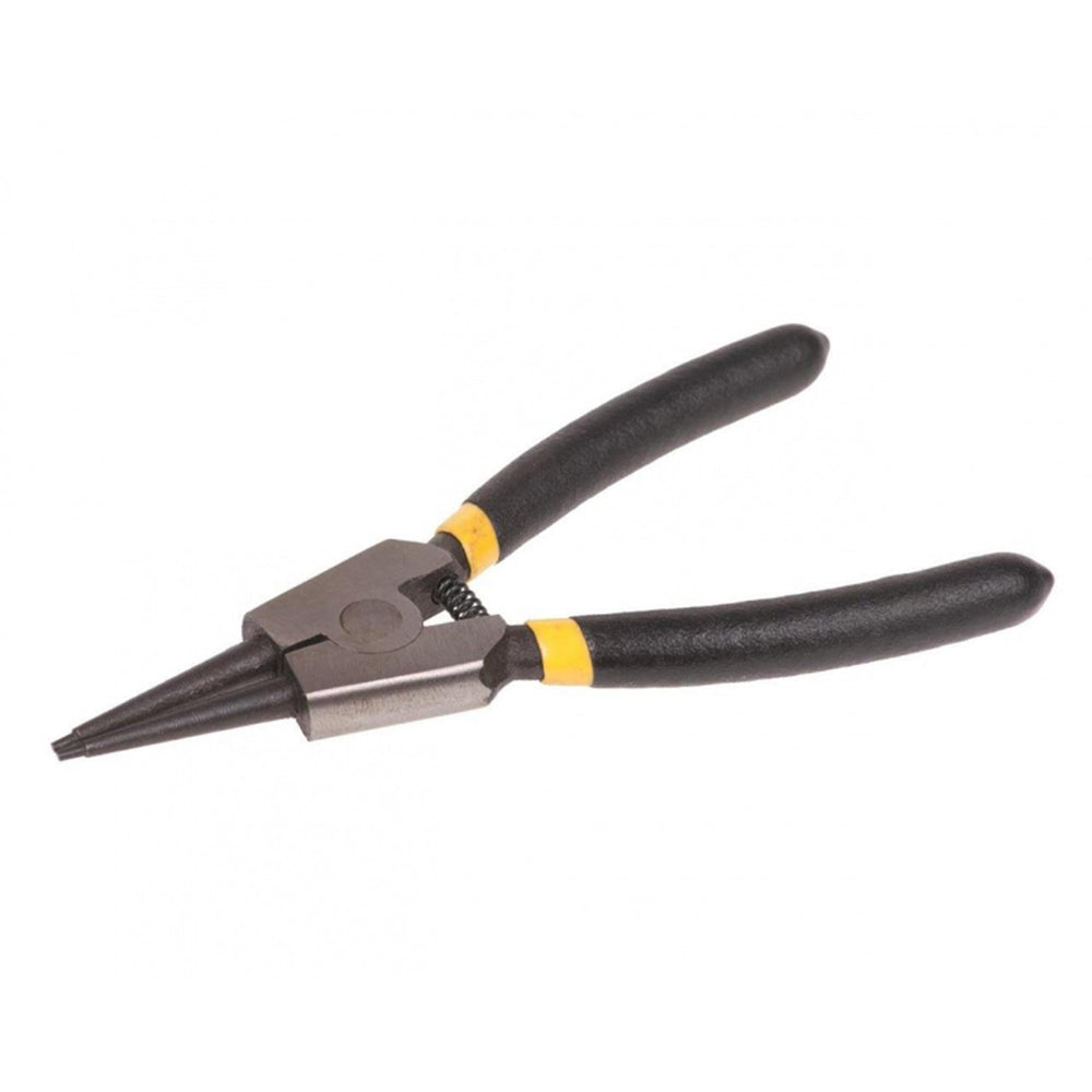 Pinza per anelli Seeger esterni a becco dritto 330 mm