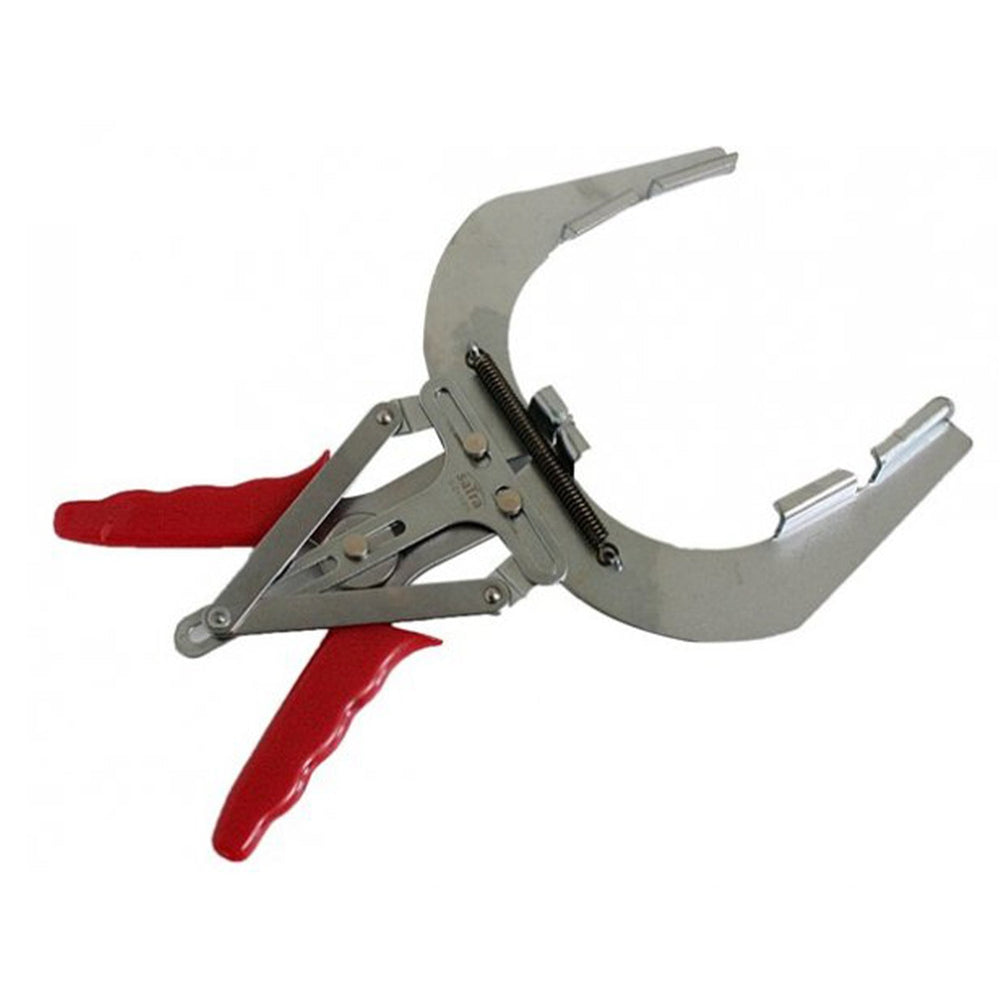 Pinza per fasce elastiche pistoni, attrezzo posa segmenti pistone 110 - 160 mm Satra