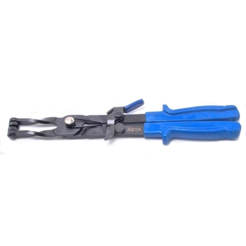 Pinza automatica per fascette stringitubo 230 mm modello 4