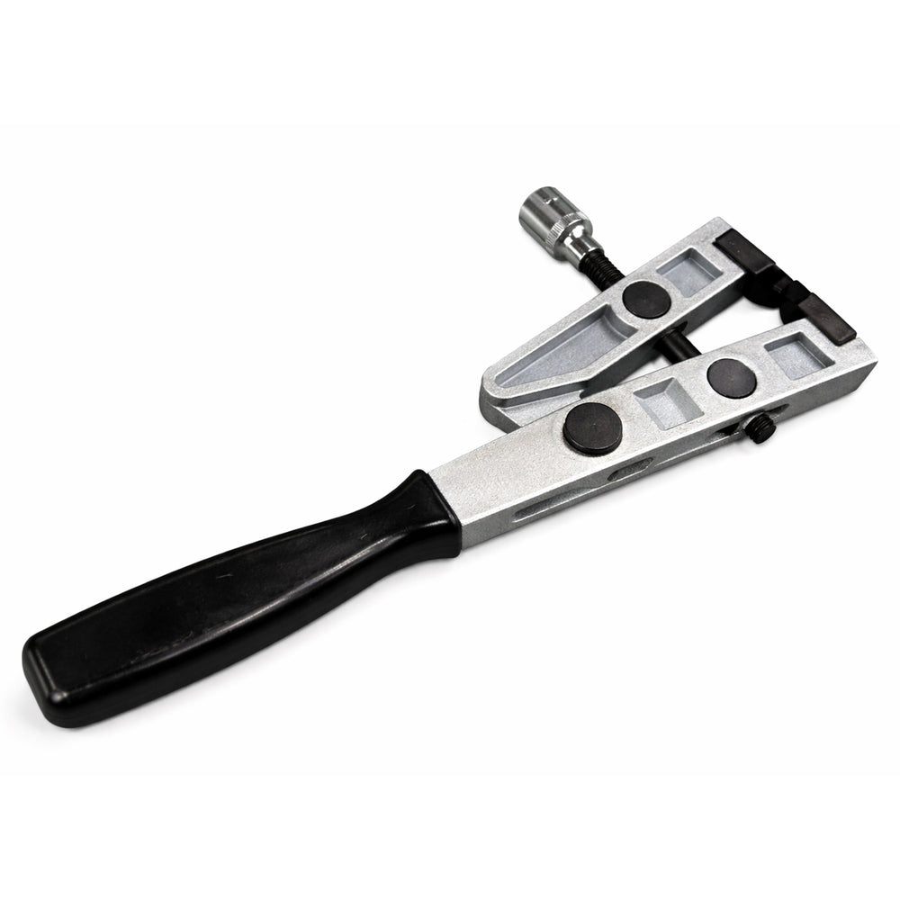 Pinza per fascette per cuffie giunti omocinetici auto modello 1 Gebo Tools