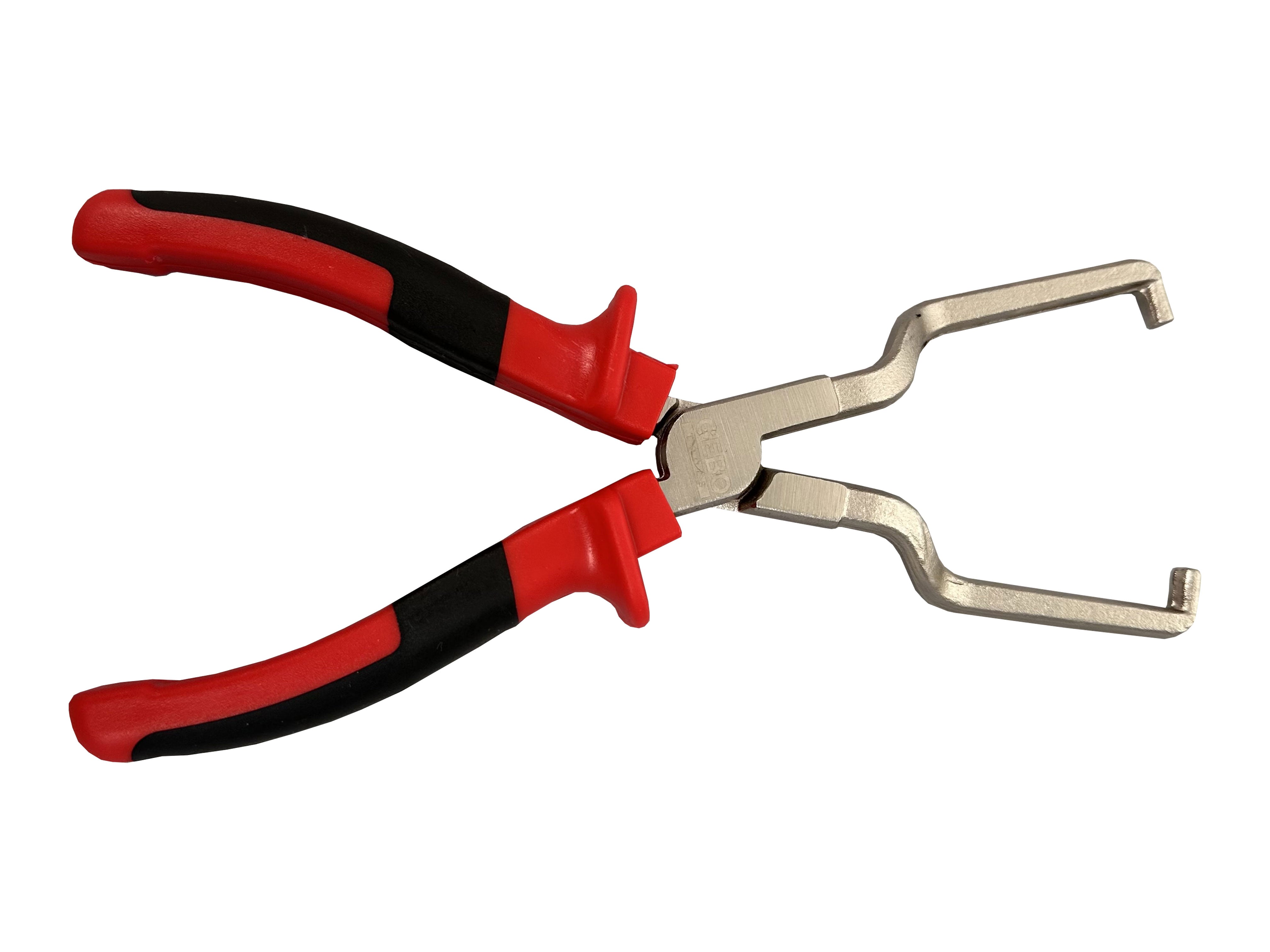 Pinza per fascette stringitubo per tubo del carburante,attrezzo per la rimozione Gebo Tools