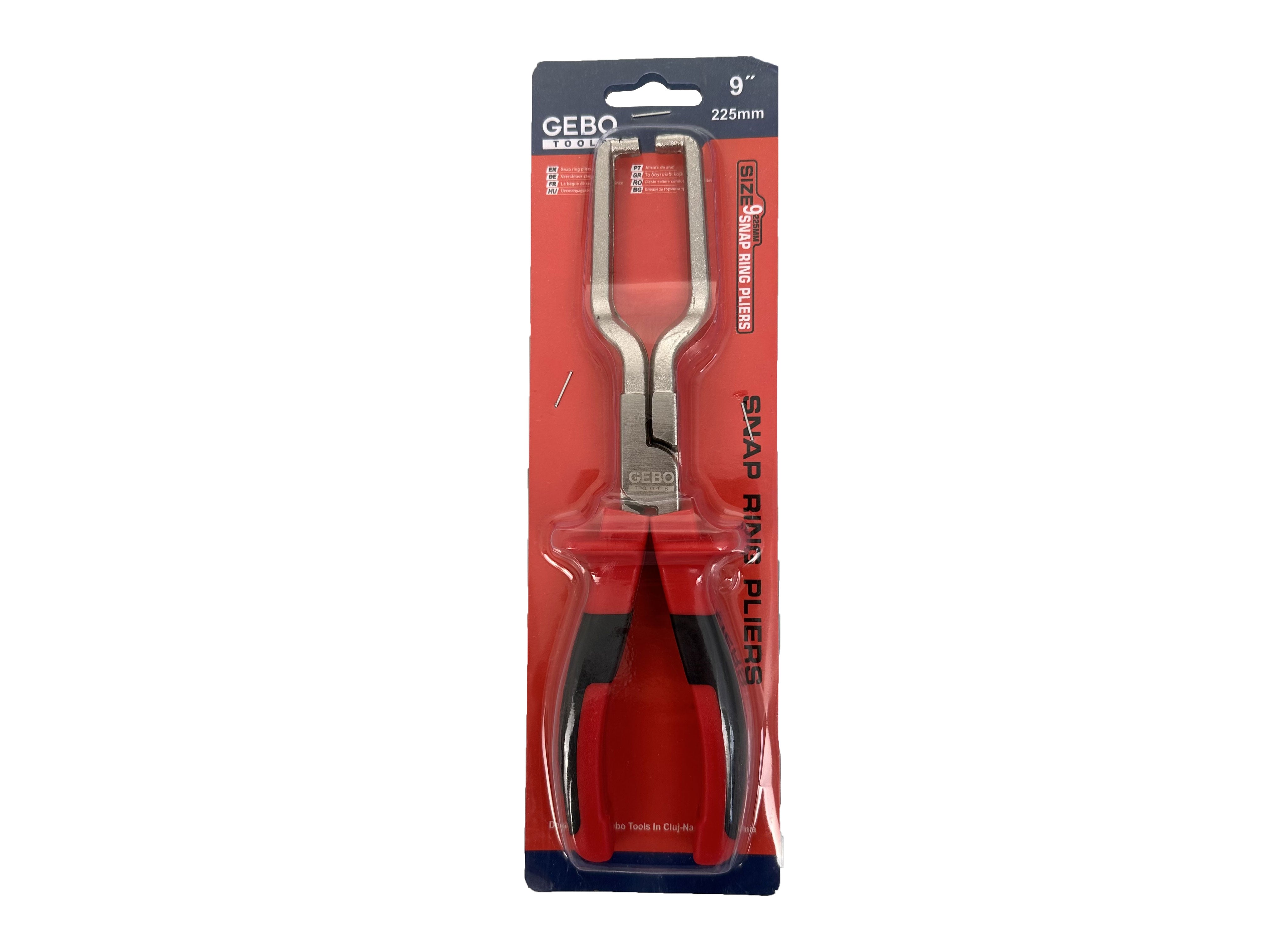 Pinza per fascette stringitubo per tubo del carburante,attrezzo per la rimozione Gebo Tools
