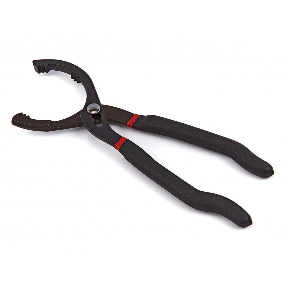 Pinza per filtro dell'olio, strumento di rimozione filtro, pe auto,moto , diametro dda 63.5-116 mm, 300 mm Hbm Machines Olanda