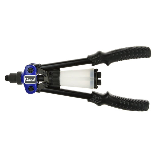 Pinza per rivettatura 2.4-6.4mm, rivettatrice manuale , pinza per rivetti ,tenaglia per rivetti filettati Geko
