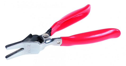 Pinza per tubi del carburante