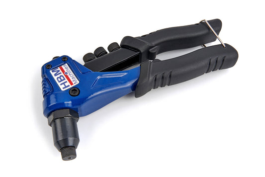Pinza per rivettatura 2,4–4,8 mm, rivettatrice manuale , pinza per rivetti ,tenaglia per rivetti filettati Hbm