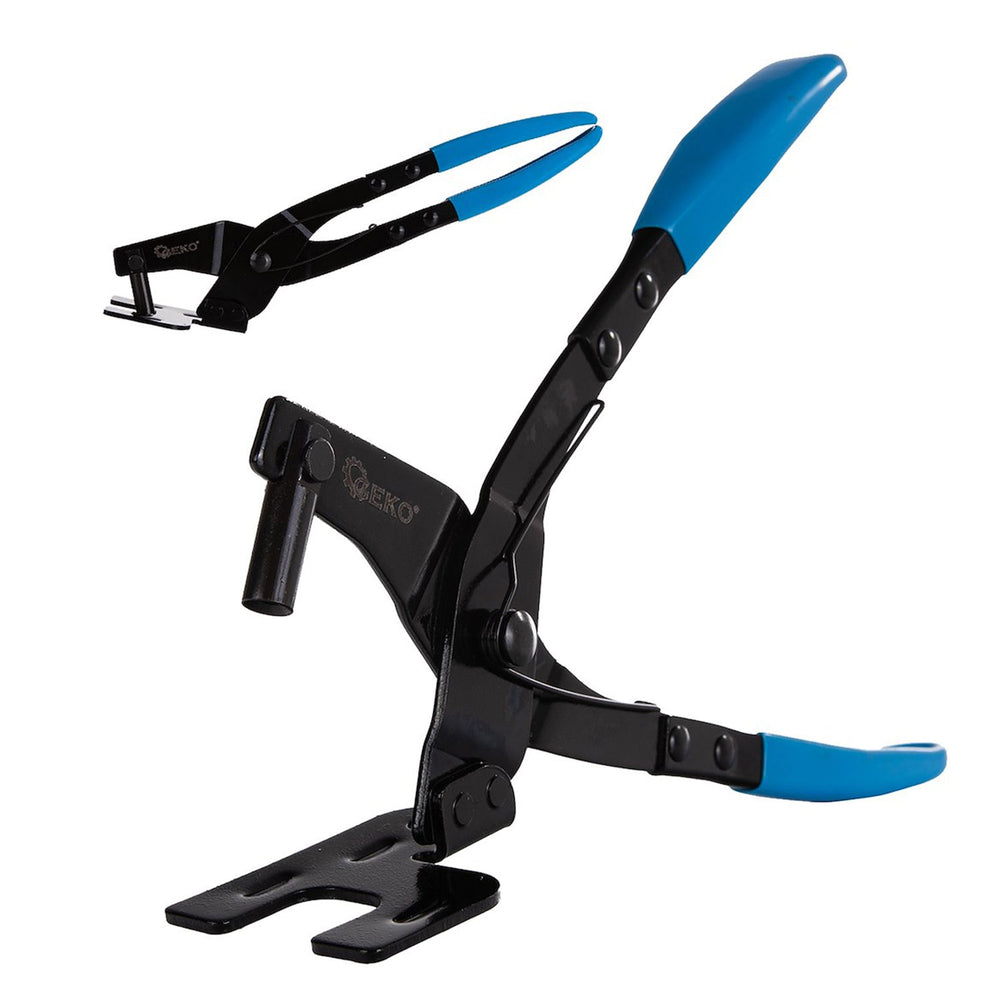 Pinza rimozione guarnizioni tubi scarico ,285 mm Geko
