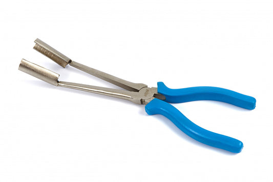 Pinze per candele a becco lungo, pinza per cappuccicandellette d'accensione 290 mm