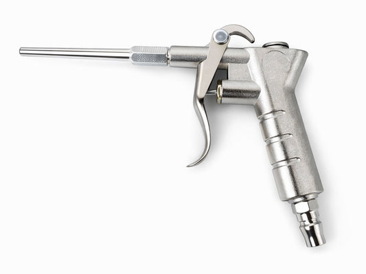 Pistola per soffiaggio ad aria compressa ,canna lunga, Gebo Tools