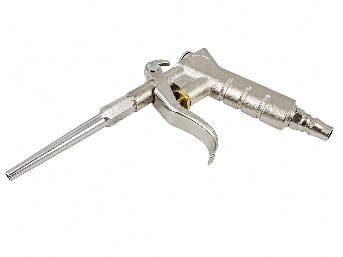 Pistola per soffiaggio ad aria compressa ,canna lunga, Gebo Tools