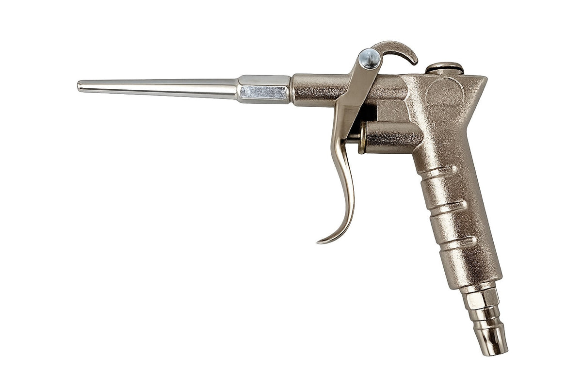 Pistola per soffiaggio ad aria compressa ,canna lunga, Gebo Tools