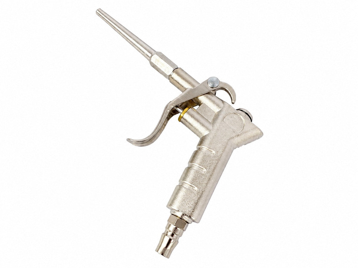 Pistola per soffiaggio ad aria compressa ,canna lunga, Gebo Tools