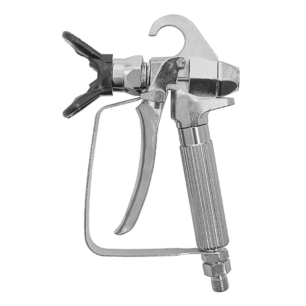 Pistola airless di ricambio per pompa verniciatura idrodinamica, pistola a spruzzo