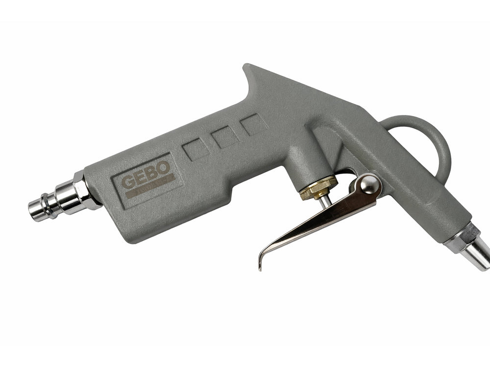 Pistola corta per soffiaggio ad aria compressa Gebo Tools