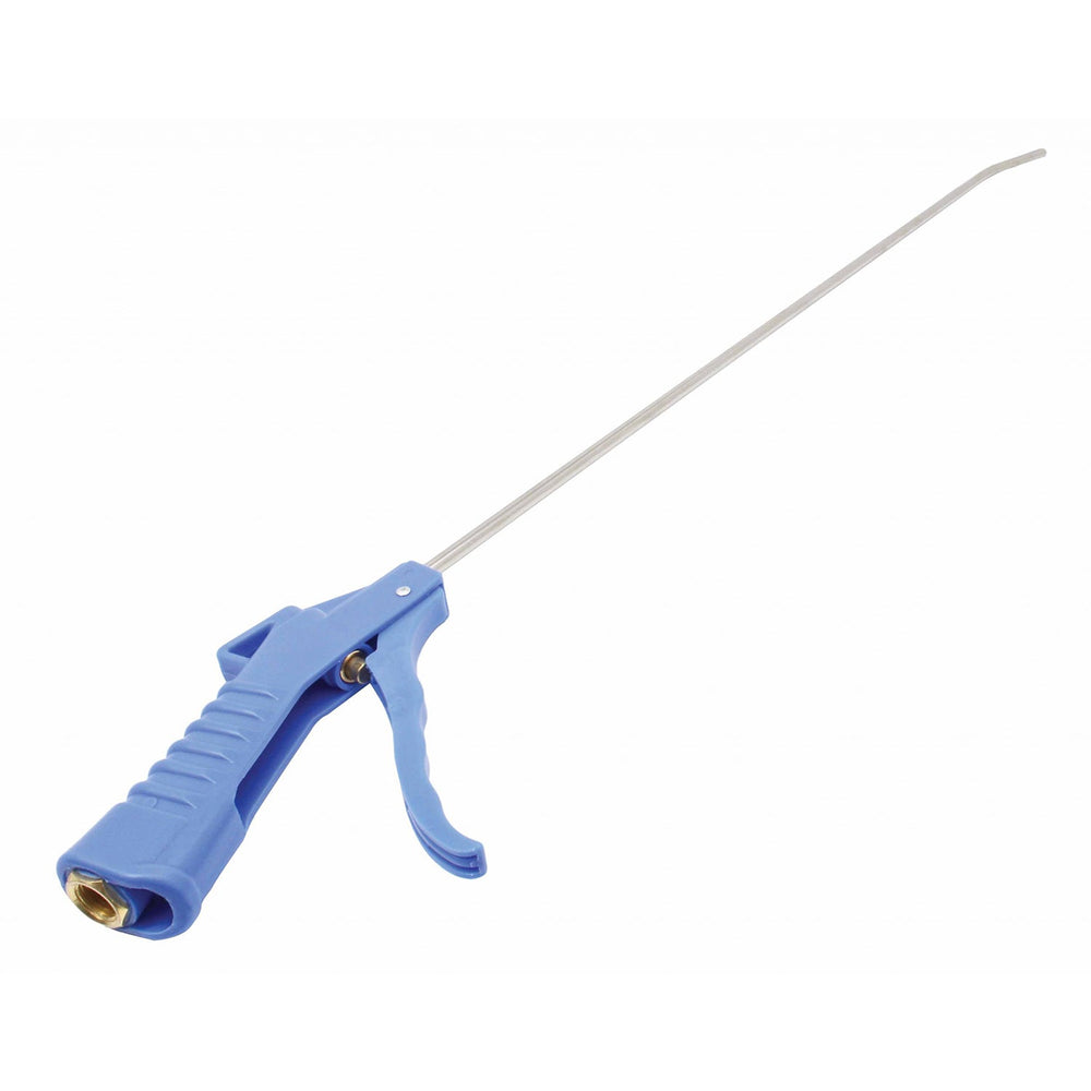 Pistola di soffiaggio ad aria compressa ,asta lunga 508 mm Satra