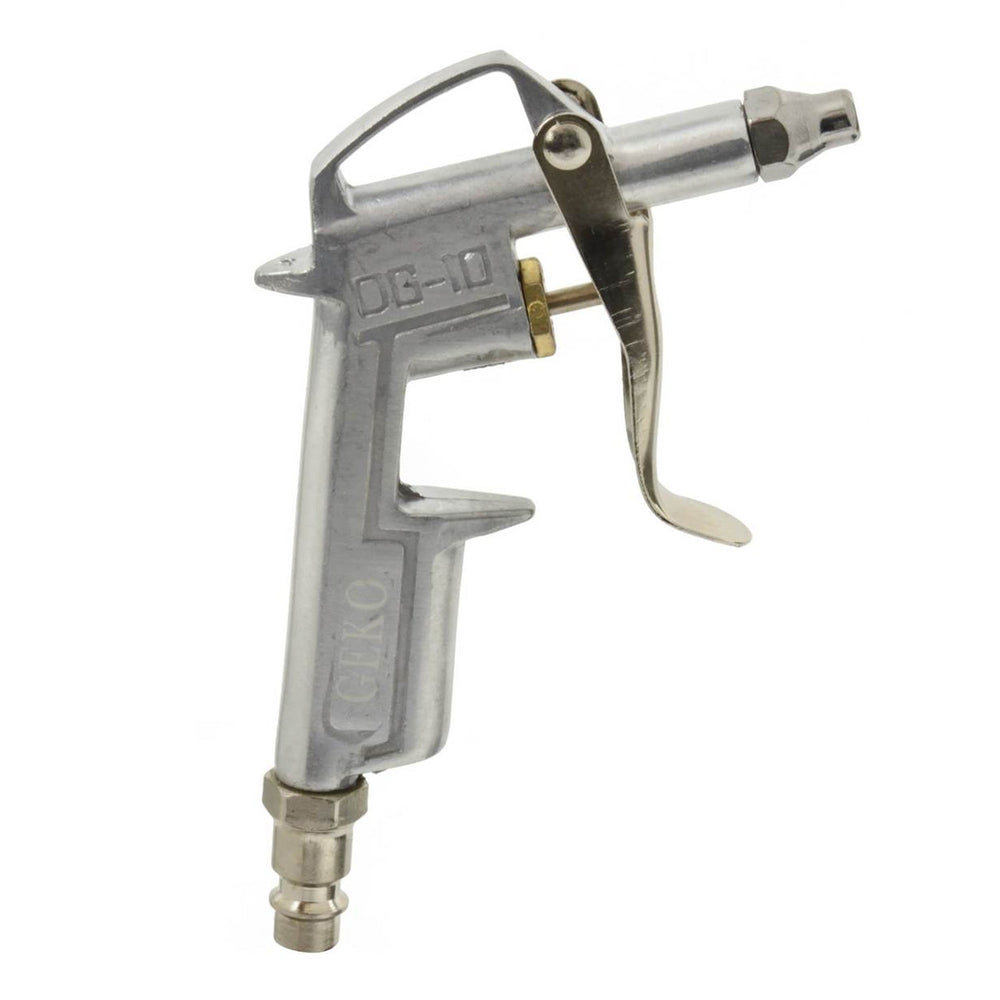 Pistola di soffiaggio ad aria compressa ,canna corta Geko
