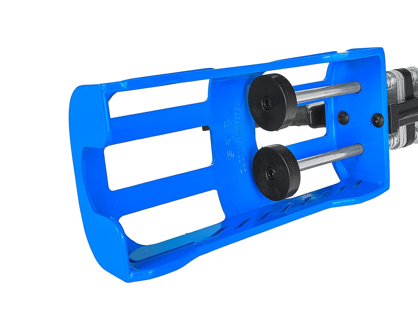 Pistola per cartucce slicone a doppio componente, ad alta spinta, 245 mm Geko