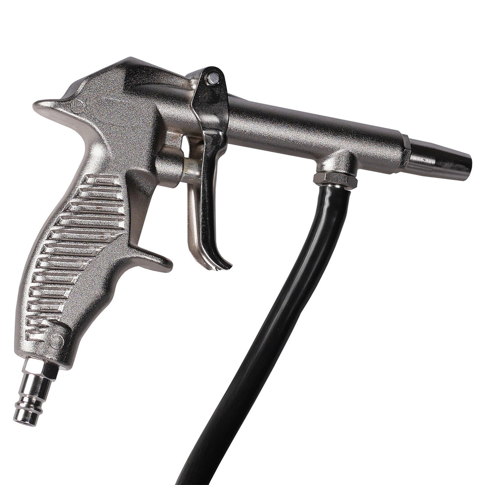 Pistola per sabbiatura, sabbiatrice con  tubo da 3 m Airpro